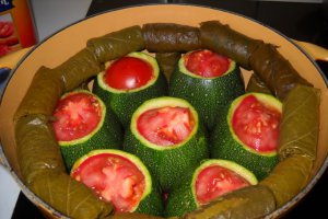 Legume umplute