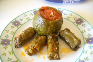 Legume umplute