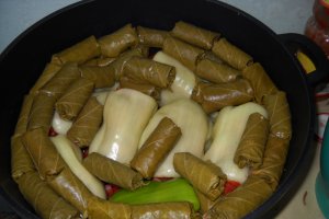 Legume umplute