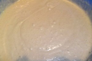 Pancakes cu dulceata de nuci verzi
