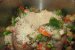 Prepelițe pe pat de orez și legume în Vas Zepter-2