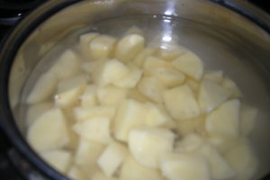 Budinca de cartofi by Merisor