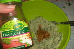 Conopida cu maioneza