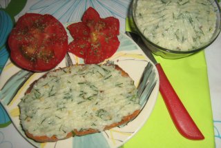 Conopida cu maioneza