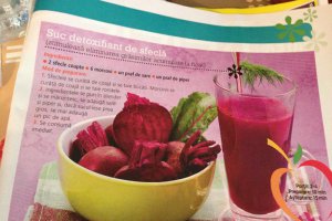 Detoxifiant de sfecla