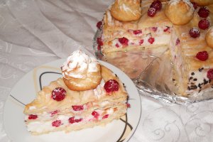 Tort ecler
