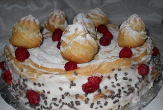 Tort ecler