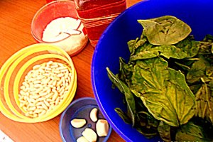 Pesto alla genovese