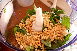 Pesto alla genovese
