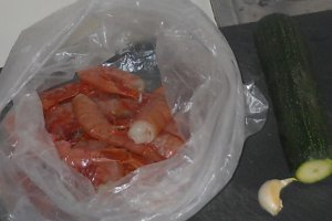 Paste cu creveti