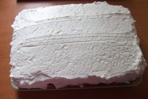 Prajitura "VALURILE DUNARII "- Reteta Nr.200