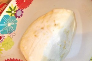 Salata de telina cu pui