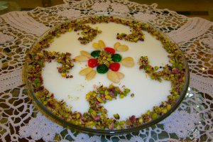 "Aish Saraya" ( "Eish Saraya")