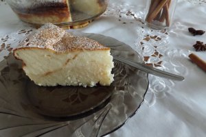 Placinta saseasca cu mirodenii