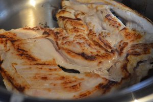 Friptura din piept de pui in vas Zepter