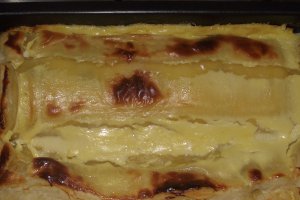 Placinta cu ricotta