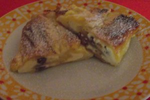 Placinta cu ricotta