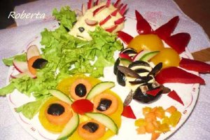 Salata de oua vesela