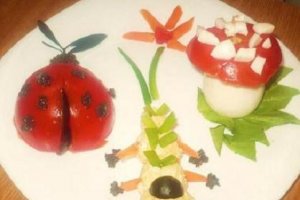 Salata de oua vesela