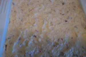 Cheesecake aperitiv
