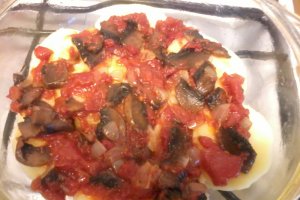 Cartofi gratinati