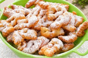Desert minciunele