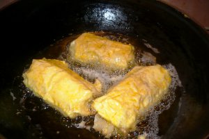 Egg rolls
