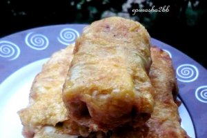Egg rolls