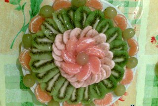 Tarta cu fructe