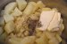 Chiftelute picante in sos, sub capac de piure de cartofi-6