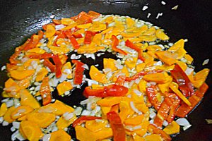 Pilaf bulgaresc
