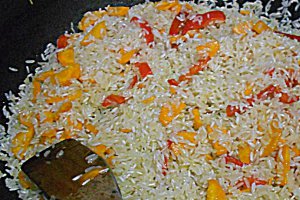 Pilaf bulgaresc