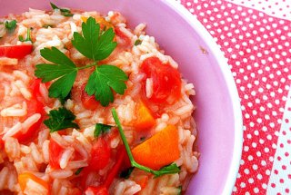Pilaf bulgaresc