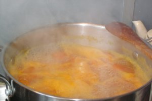Sirop din caise