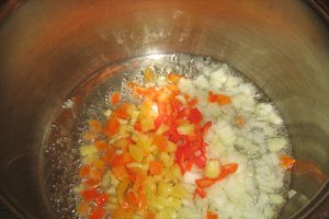 Ciorba de conopida si brocolli