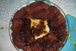 Coronita din pasta de mici