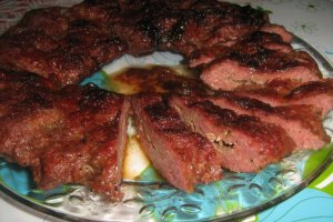 Coronita din pasta de mici