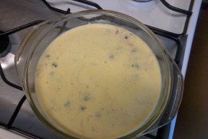 Clafoutis cu mure