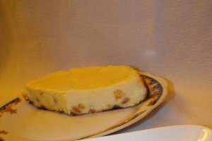 Cheesecake in vas Zepter