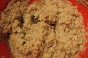 Salata de vinete cu maioneza de telina