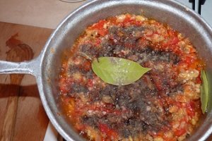 Zacusca de vara
