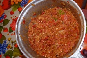 Zacusca de vara