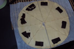 Croissante rapide