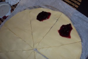Croissante rapide
