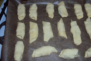 Croissante rapide