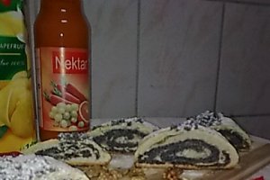 Rulada cu mac