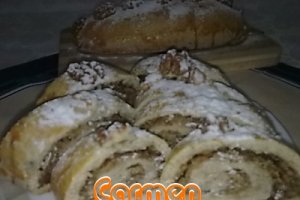 Rulada cu nuca