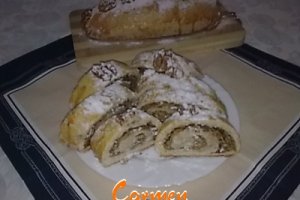 Rulada cu nuca