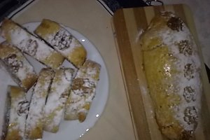 Rulada cu nuca
