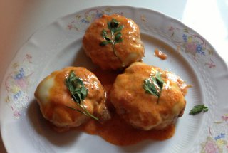 Burgeri cu sos